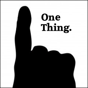 One_Thing